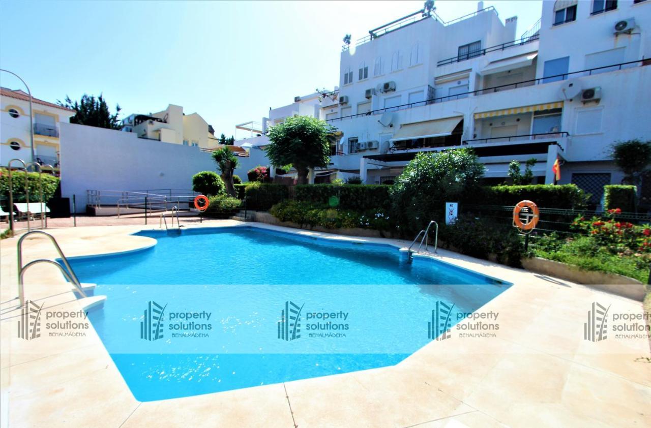 Apartamento Carihuela Playa - 2ª Linea De Playa - Piscina - Parking Gratis Torremolinos Exterior foto
