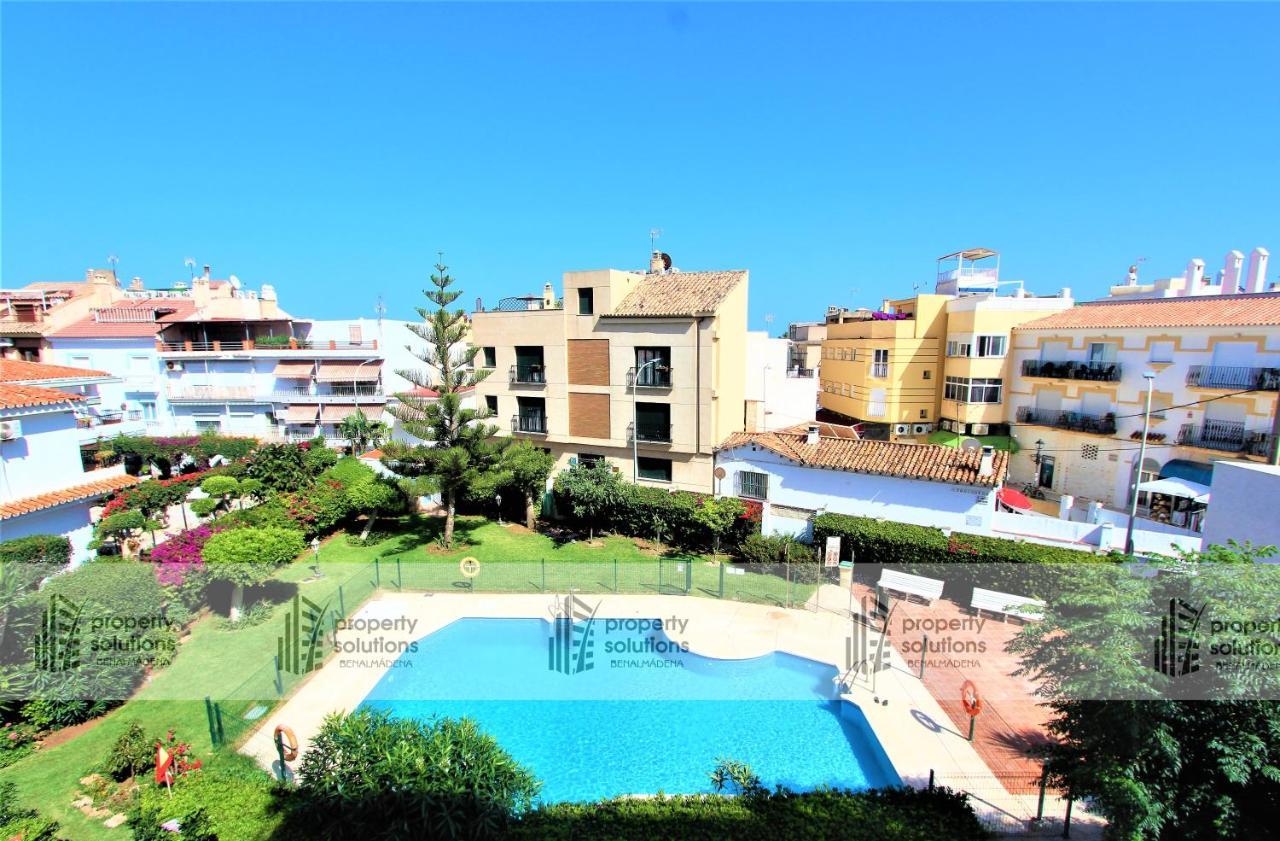 Apartamento Carihuela Playa - 2ª Linea De Playa - Piscina - Parking Gratis Torremolinos Exterior foto