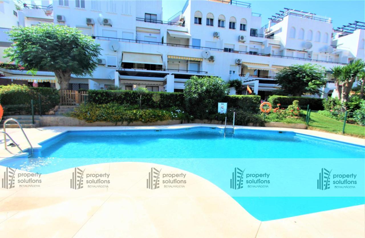 Apartamento Carihuela Playa - 2ª Linea De Playa - Piscina - Parking Gratis Torremolinos Exterior foto