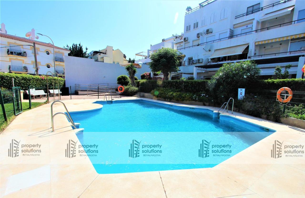 Apartamento Carihuela Playa - 2ª Linea De Playa - Piscina - Parking Gratis Torremolinos Exterior foto