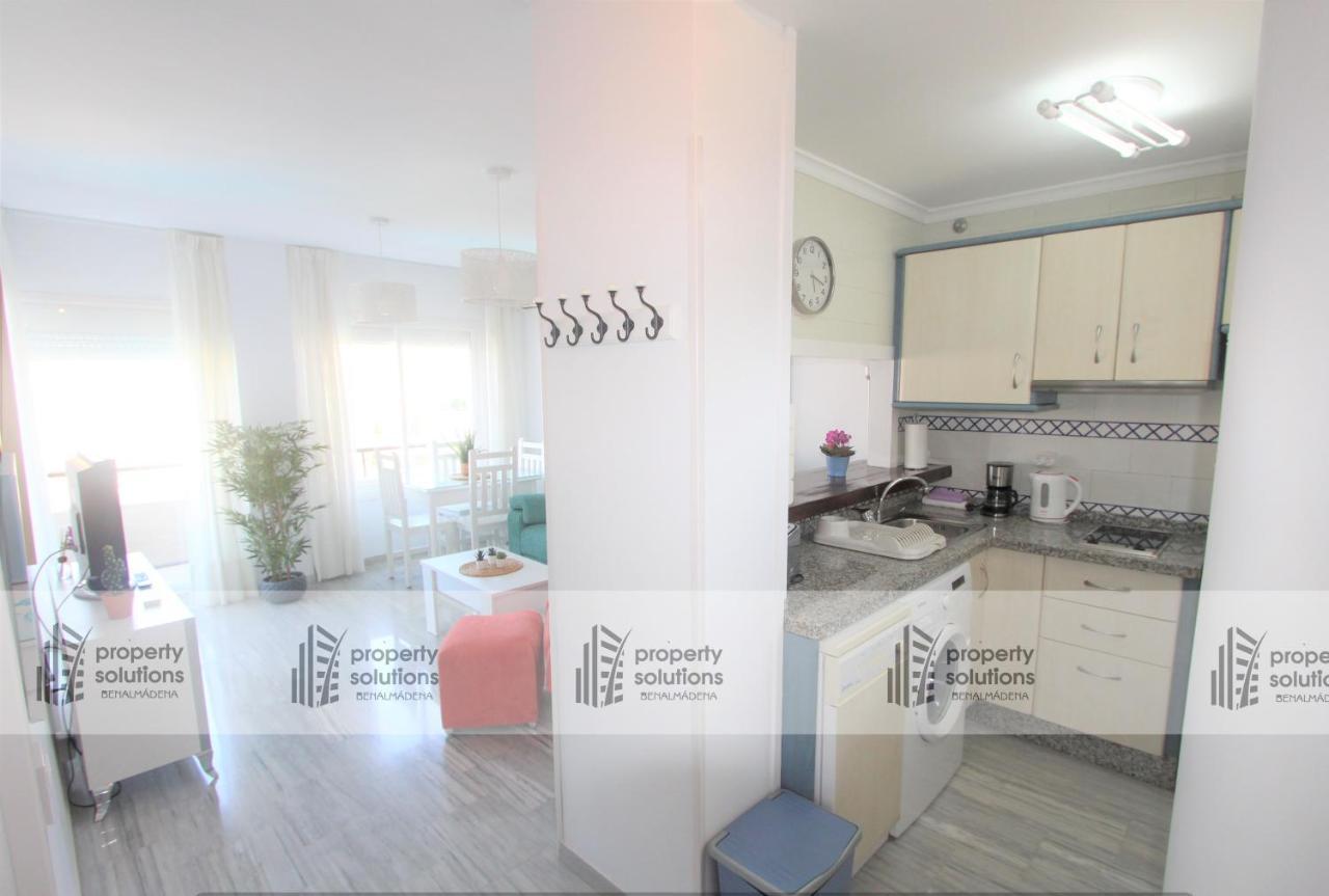 Apartamento Carihuela Playa - 2ª Linea De Playa - Piscina - Parking Gratis Torremolinos Exterior foto