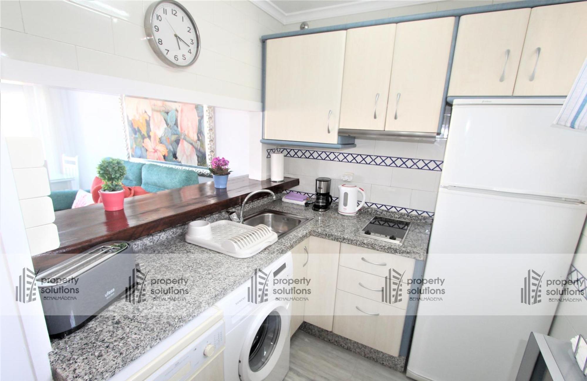 Apartamento Carihuela Playa - 2ª Linea De Playa - Piscina - Parking Gratis Torremolinos Exterior foto