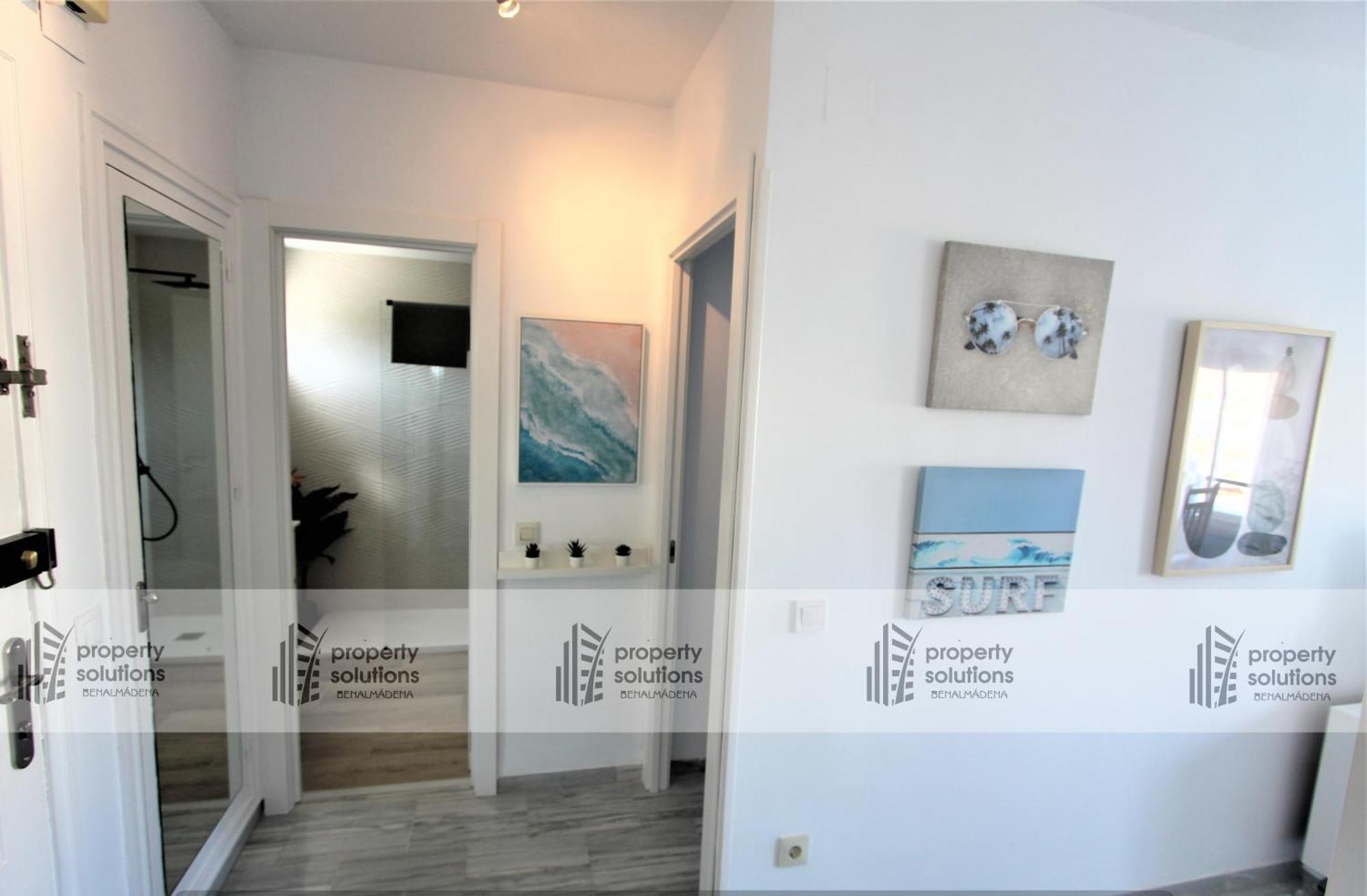 Apartamento Carihuela Playa - 2ª Linea De Playa - Piscina - Parking Gratis Torremolinos Exterior foto